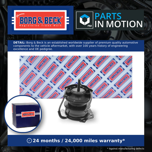 Engine mount fits honda accord - engine,