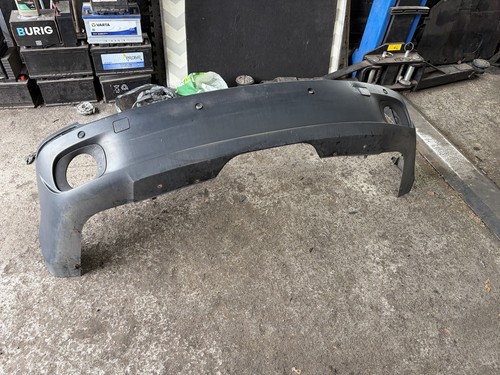 Bmw e70 rear bumper - e70,