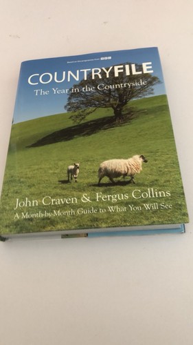 Countryfile the year - year, in