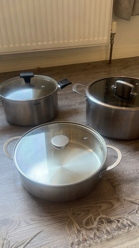 Tefal stainless steel piece - stainless,