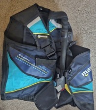 SCUBA BCD by Mares, SEAC  &