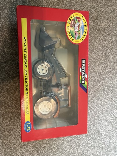 Britains renault verges - verges, 350