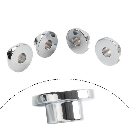 Handlebar riser bushings - riser,