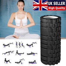 Foam Fitness Roller for Deep