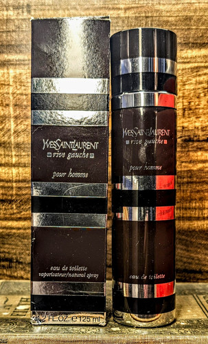 Yves saint laurent rive gauche - yves,
