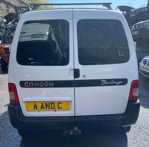 Citroen berlingo mk1 2002 2009 - citroen, 2002-2009