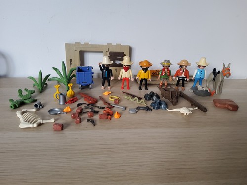 Playmobil 3802 claren - playmobil, mc