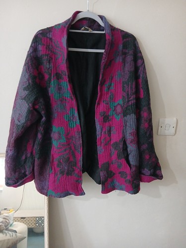 Sahara cardigan 100 merino - sahara,