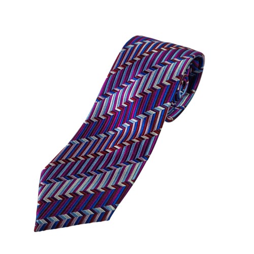 Duchamp london silk tie - duchamp,
