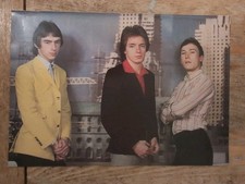 The Jam - 1970s full page UK magazine Page/poster . 26.5cm x 19.5cm