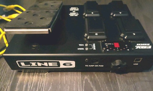 Line fbv express mkii pedal - fbv,