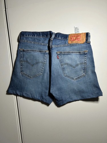 Vintage y2k levi 501 - 501, short