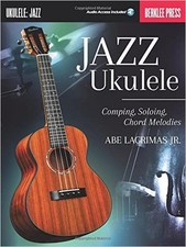 Jazz Ukulele - 9780876391563