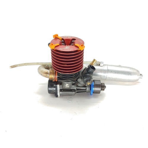 Dynamite pull start nitro - dynamite, .28