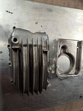 Honda 400 4 Super Sport Sump