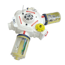 Playmobil 9487 Space Mars Mission Station Building - Not Complete -Working