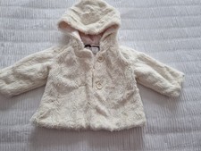 Baby Girls Jasper Conran Faux