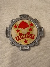 vintage Nottingham Forest Football Club badge
