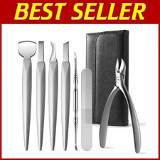 Professional Pedicure Kit, 7