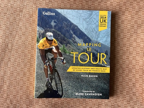 Tour france mapping - tour, le