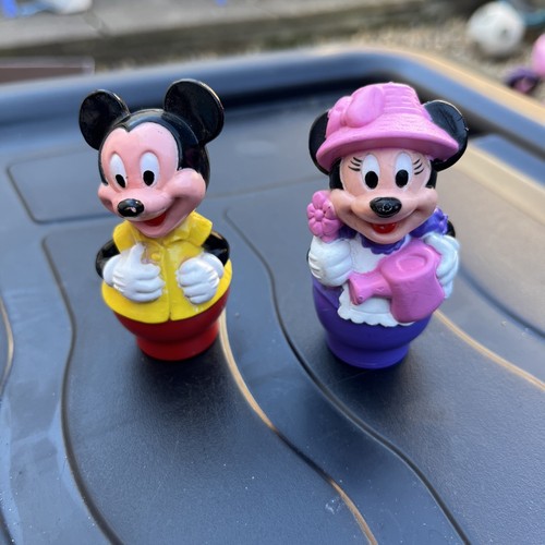 Vintage minnie mouse - minnie, &