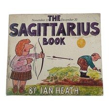 The Sagittarius Book by Ian