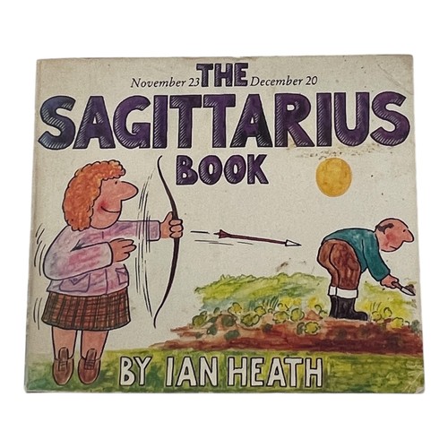 The sagittarius book ian - the,