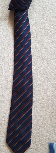 Vintage retro tootal silk - vintage,