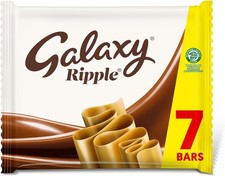 Galaxy ripple milk chocolate - ripple,