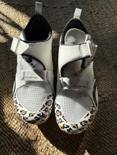 Nike SuperRep Cycle Women’s Cycling Shoes  – Size 10 US  + Look Delta Cleats