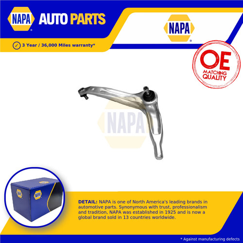 Wishbone suspension arm - wishbone, fits