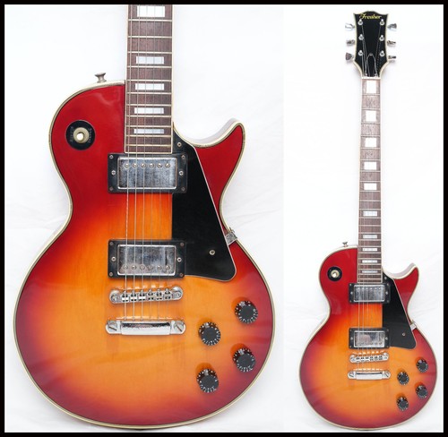 Fresher les paul - fresher,