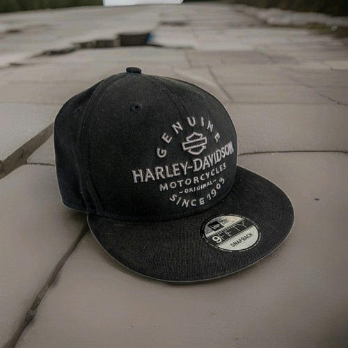 Genuine black harley davidson - genuine, harley-