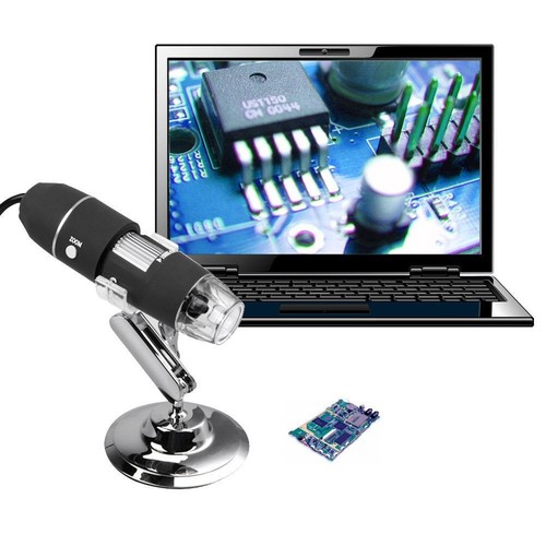 Usb digital microscope 20x - usb,