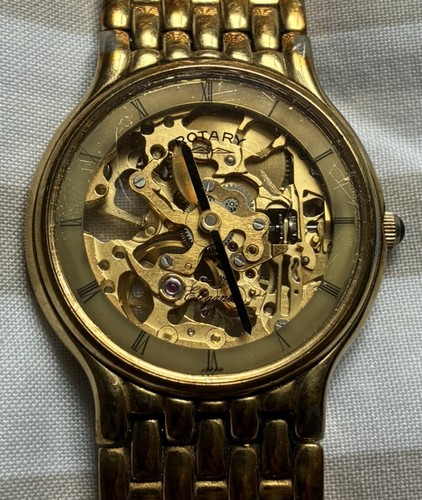 Vintage rotary automatic - rotary,