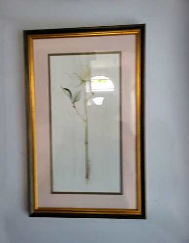 Moorcroft picture emma bossons - picture,