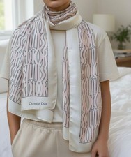 Christian dior silk twill - dior,