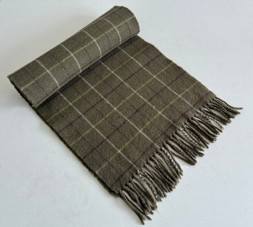 Barbour check plaid 100 - barbour,