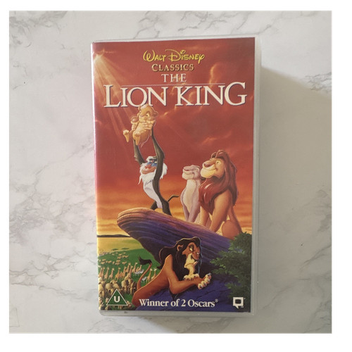 Walt disney classics - disney, lion
