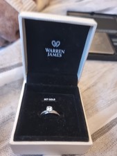 9ct white gold bridal - 9ct,