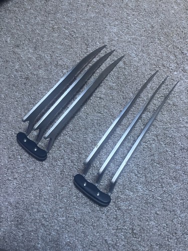 Wolverine men marvel metal - wolverine, x-men