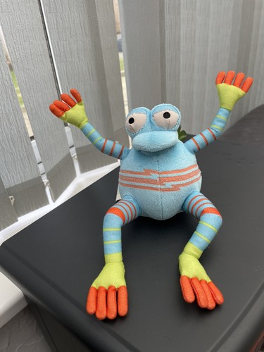 Fisher price rockit soft toy - price,