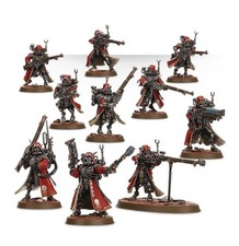 Skitarii Rangers / Vanguard x