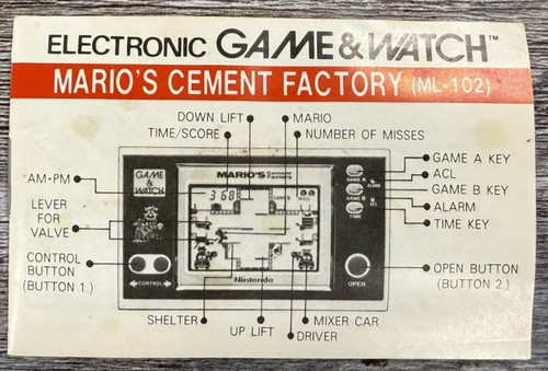 Nintendo game and - nintendo,