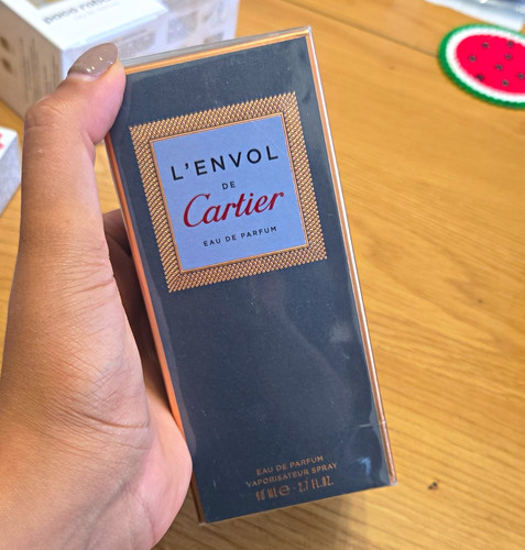 Cartier envol - cartier, de