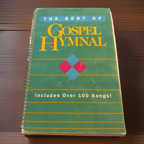 Gospel hymnal songbook best - gospel,