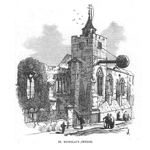Colchester nicholas s - colchester, st