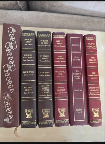 Set vintage reader s - set,