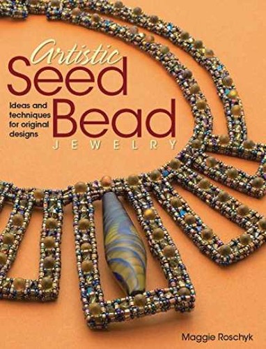 Artistic seed bead - artistic, jewelry