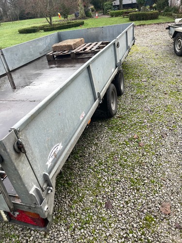 Twin axle graham edwards - twin,